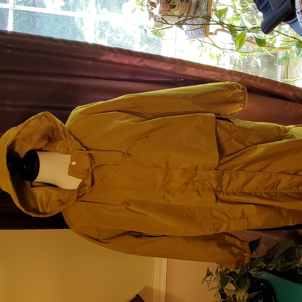 Raincoat